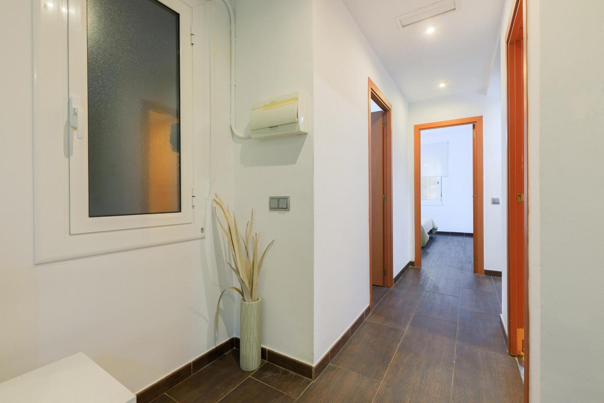 Housalia Corsega - Apartment 3 Bedrooms Next To Sagrada Familia 巴塞罗那 外观 照片