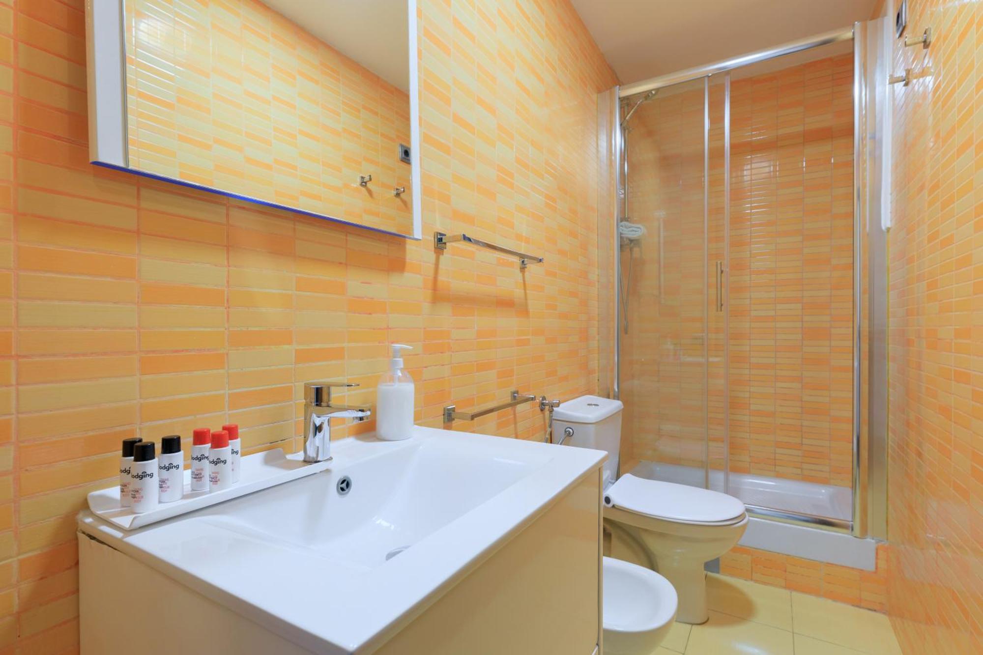 Housalia Corsega - Apartment 3 Bedrooms Next To Sagrada Familia 巴塞罗那 外观 照片