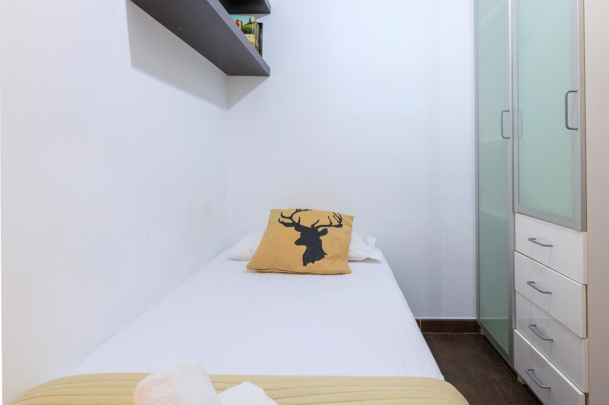 Housalia Corsega - Apartment 3 Bedrooms Next To Sagrada Familia 巴塞罗那 外观 照片