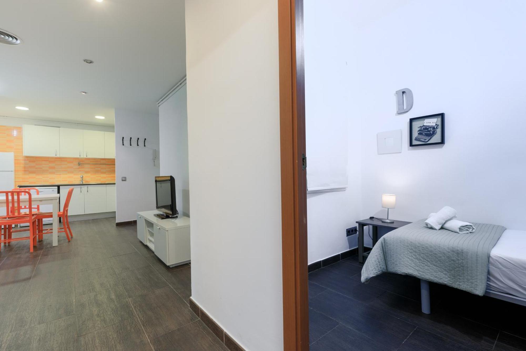 Housalia Corsega - Apartment 3 Bedrooms Next To Sagrada Familia 巴塞罗那 外观 照片