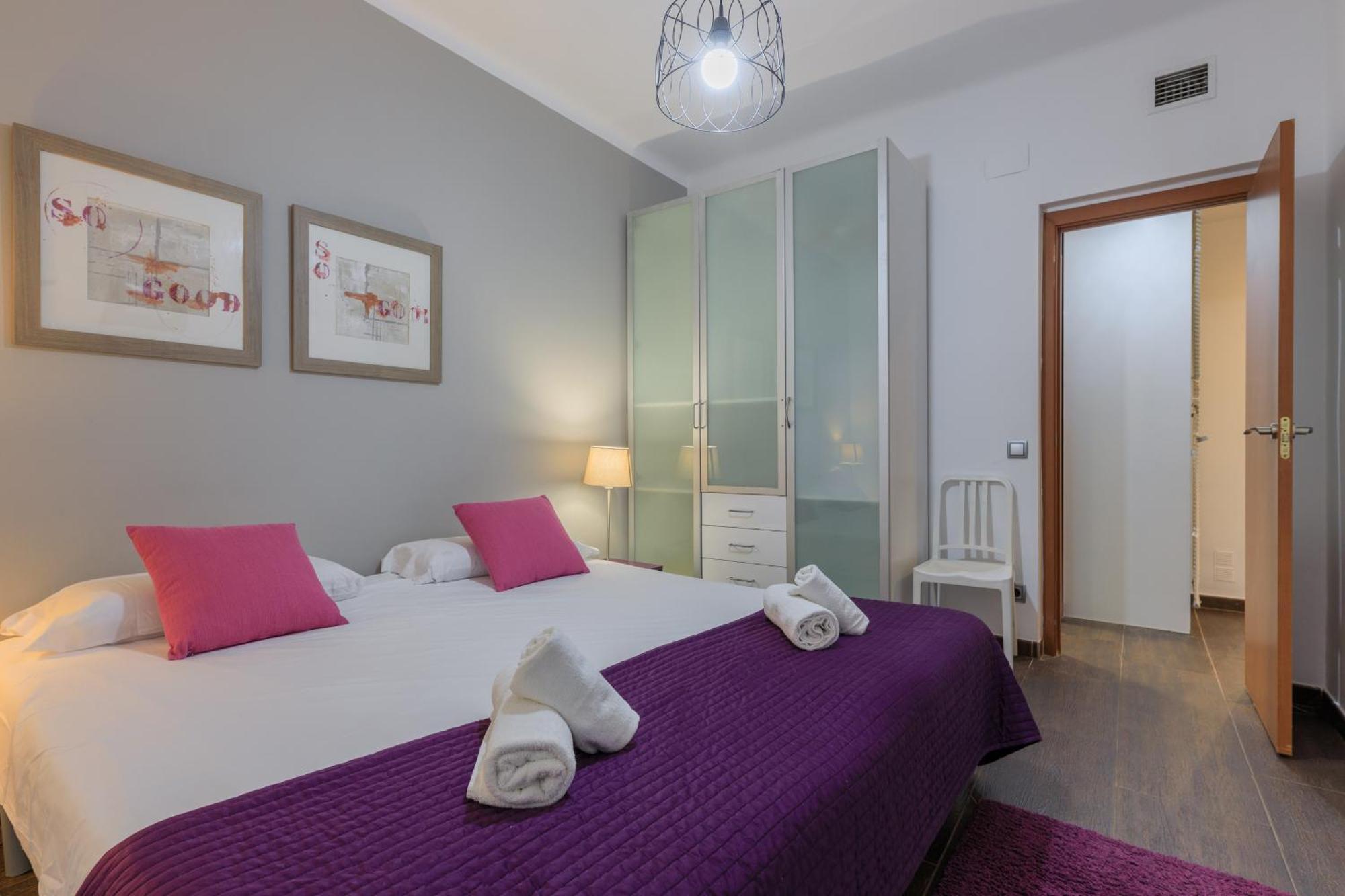Housalia Corsega - Apartment 3 Bedrooms Next To Sagrada Familia 巴塞罗那 外观 照片