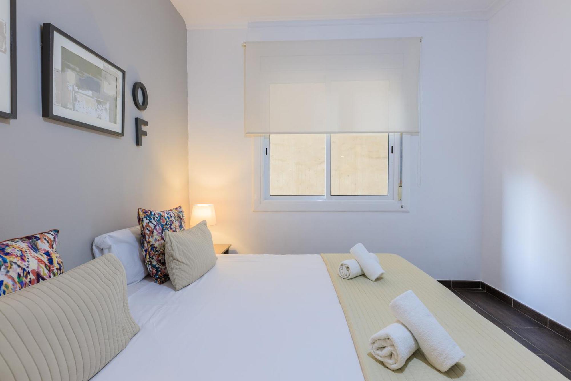 Housalia Corsega - Apartment 3 Bedrooms Next To Sagrada Familia 巴塞罗那 外观 照片